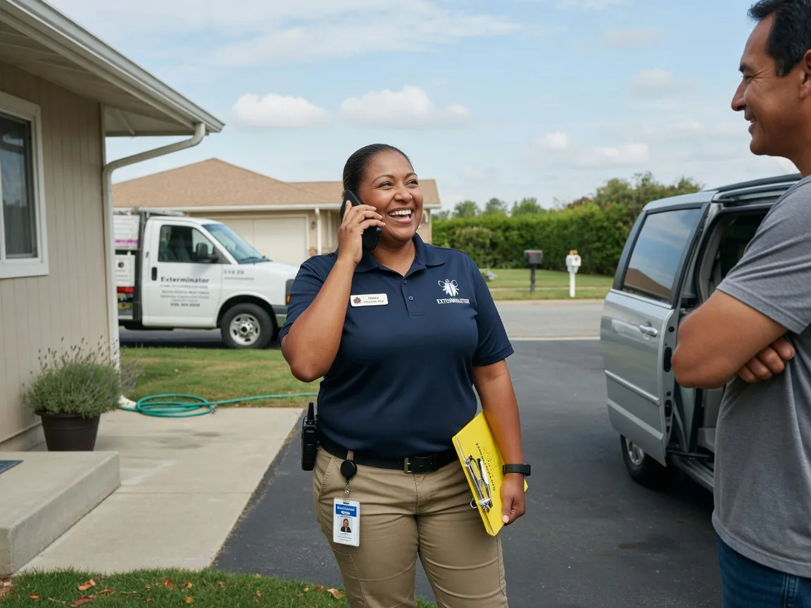 Pest Control Germantown, WI FAQs
